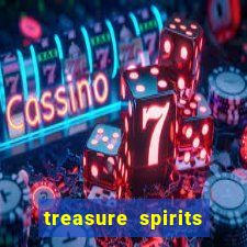 treasure spirits dragon slot free play