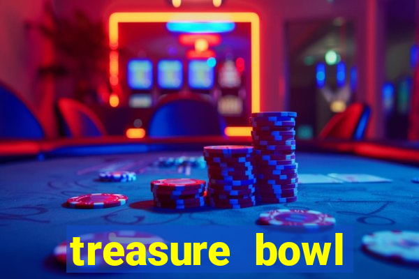 treasure bowl hor谩rio pagante