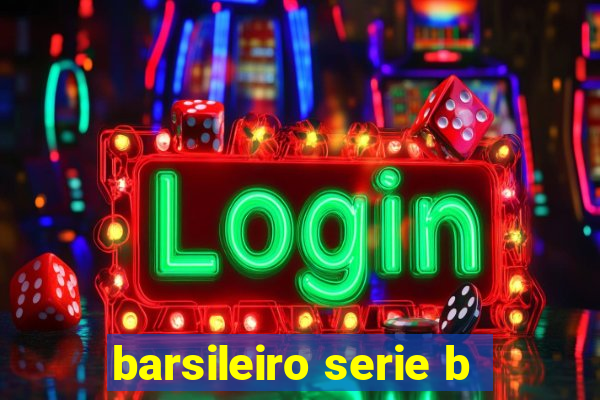 barsileiro serie b