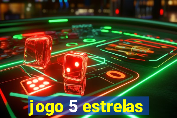 jogo 5 estrelas