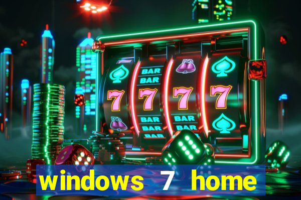 windows 7 home premium iso