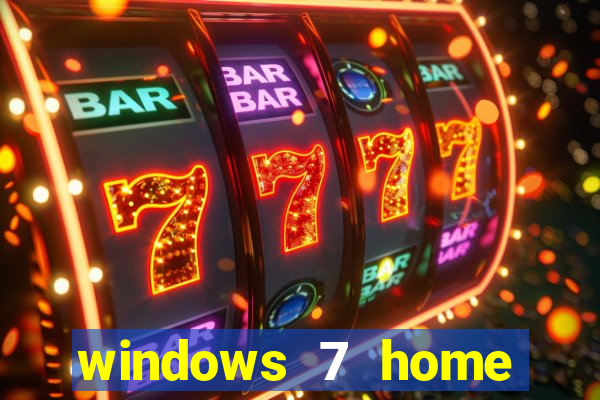 windows 7 home premium iso