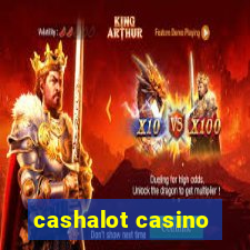 cashalot casino