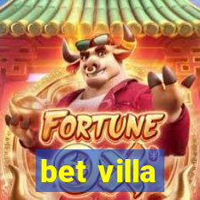 bet villa