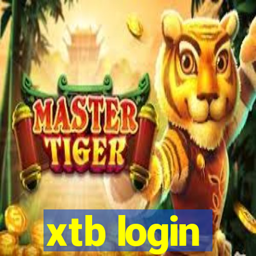 xtb login