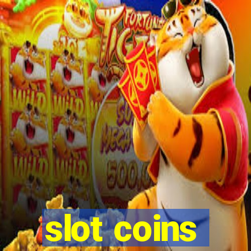 slot coins