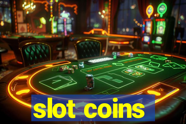 slot coins