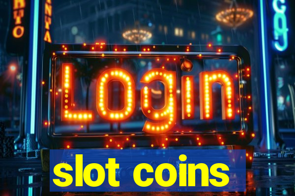 slot coins