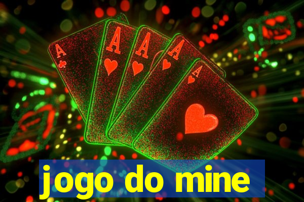 jogo do mine