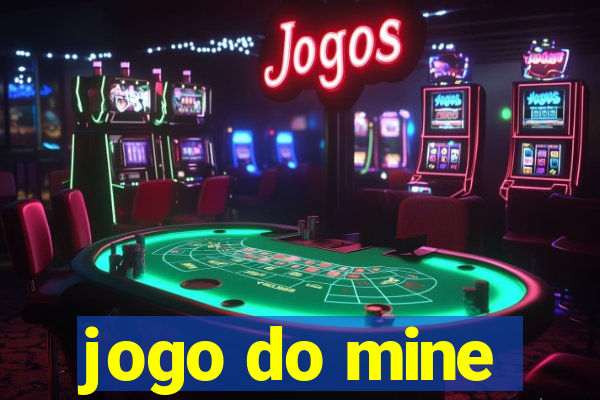 jogo do mine