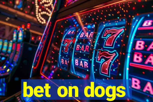 bet on dogs