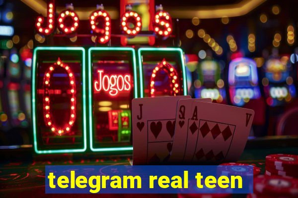 telegram real teen