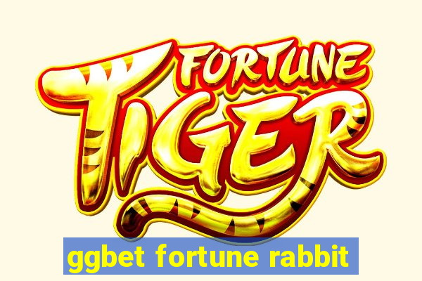 ggbet fortune rabbit