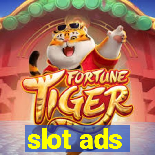 slot ads