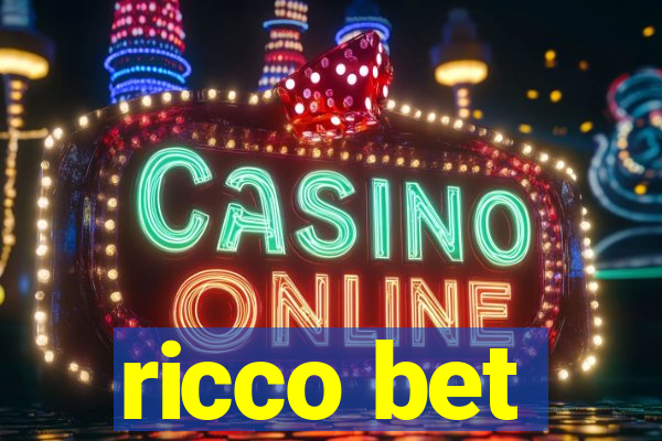 ricco bet