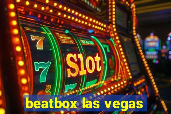 beatbox las vegas