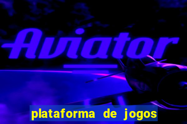 plataforma de jogos de futebol