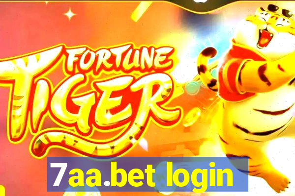 7aa.bet login