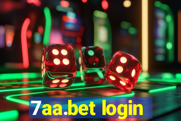 7aa.bet login