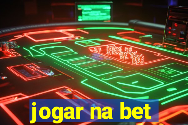 jogar na bet