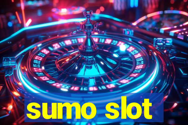 sumo slot