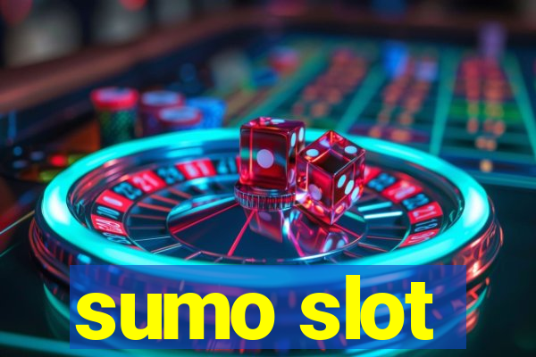 sumo slot