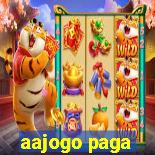 aajogo paga