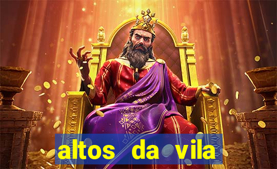 altos da vila paiva sjc