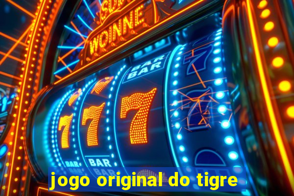 jogo original do tigre