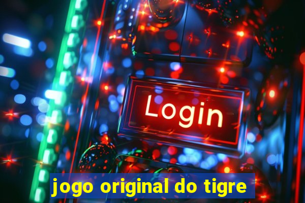 jogo original do tigre