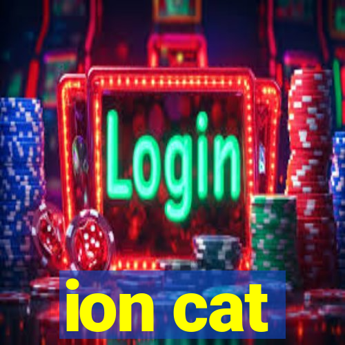 ion cat