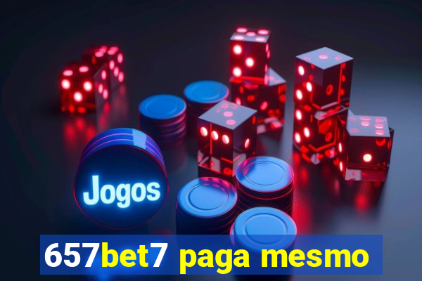 657bet7 paga mesmo