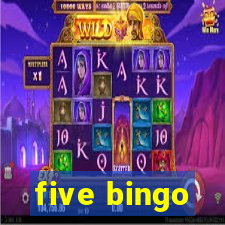 five bingo