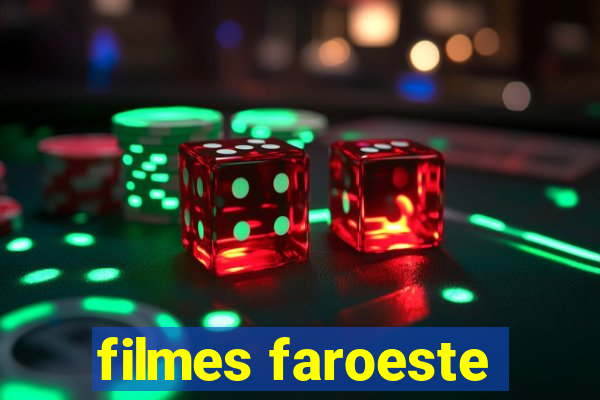 filmes faroeste