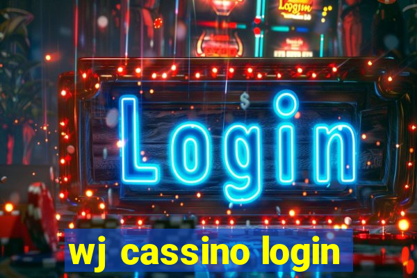 wj cassino login