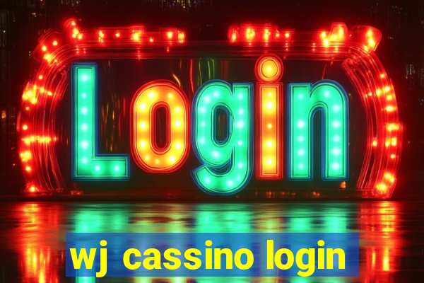 wj cassino login