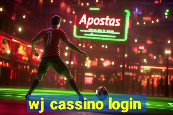 wj cassino login