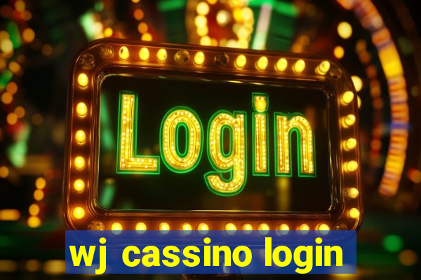 wj cassino login