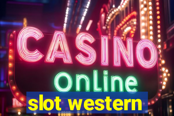 slot western