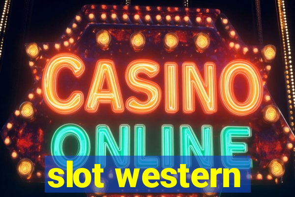 slot western