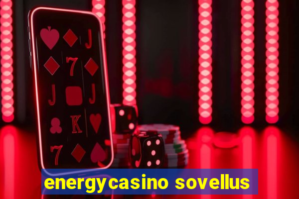 energycasino sovellus