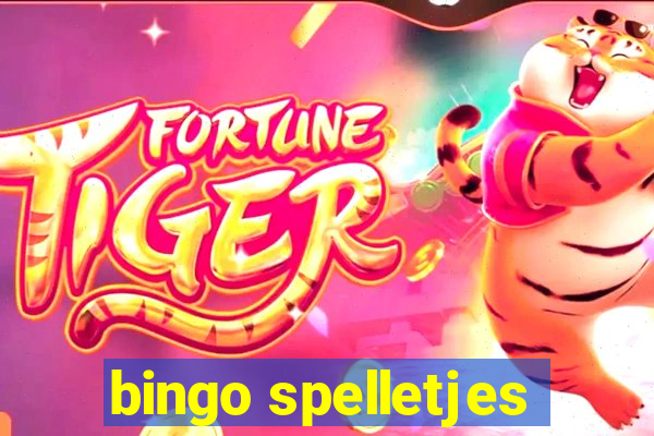 bingo spelletjes