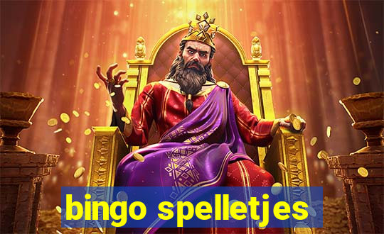 bingo spelletjes