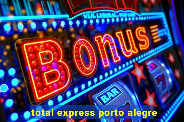 total express porto alegre