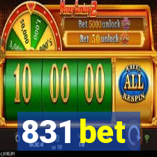 831 bet