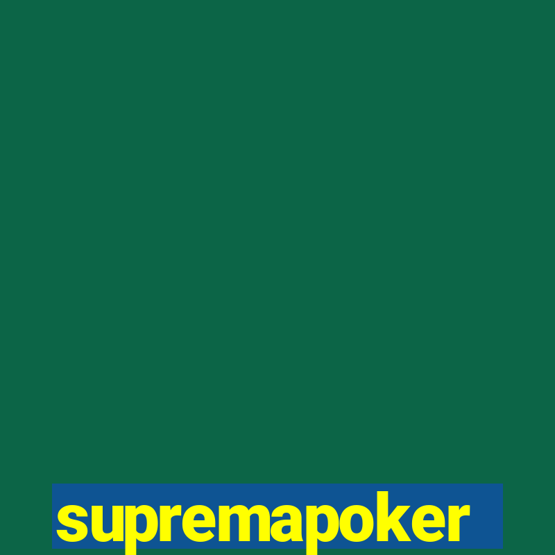 supremapoker