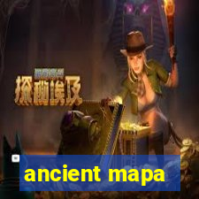 ancient mapa