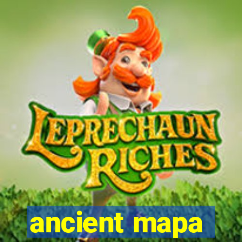 ancient mapa