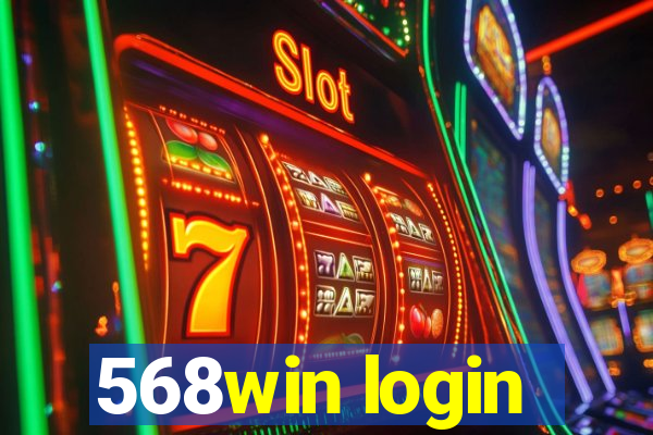 568win login