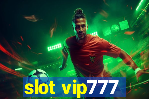 slot vip777